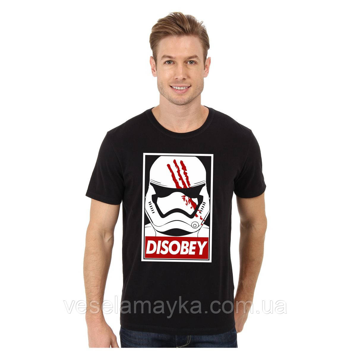 Футболка "Star Wars 5 (Зоряні війни)", фото 1