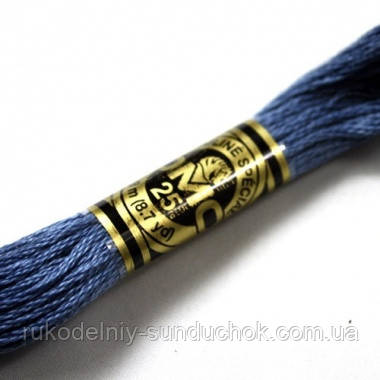 Муліне DMC 931 (ДМС) франція (оригінал)