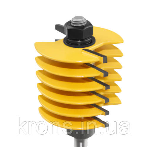 Фреза мікрошип для зрощування по дереву 13мм для ручного фрезера, фото 1