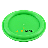 Мембрана форсунки обприскувача силіконова 0-104/087 PROLINE Агропласт, фото 2