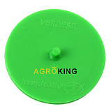 Мембрана форсунки обприскувача силіконова 0-104/GW08 PROLINE Агропласт, фото 3