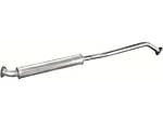 Резонатор БМВ Е21 (BMW E21) (03.01) 75-82 315-320i Polmostrow алюминизированный