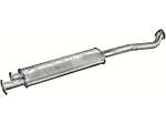 Резонатор БМВ Е21 (BMW E21) (03.02) 77-83 320 6 cyl. Polmostrow алюминизированный