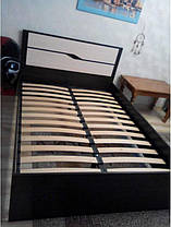 Ліжко Домініка 140 950х1440х2040мм без каркасу Майстер Форм, фото 2