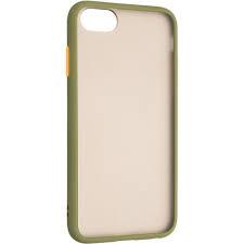 Xiaomi Poco M3/Redmi 9T Чохол-бампер Gelius Bumper Matte Case Green