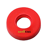 Прокладка форсунки обприскувача 08 Агропласт 0-101/08 Agroplast, фото 4