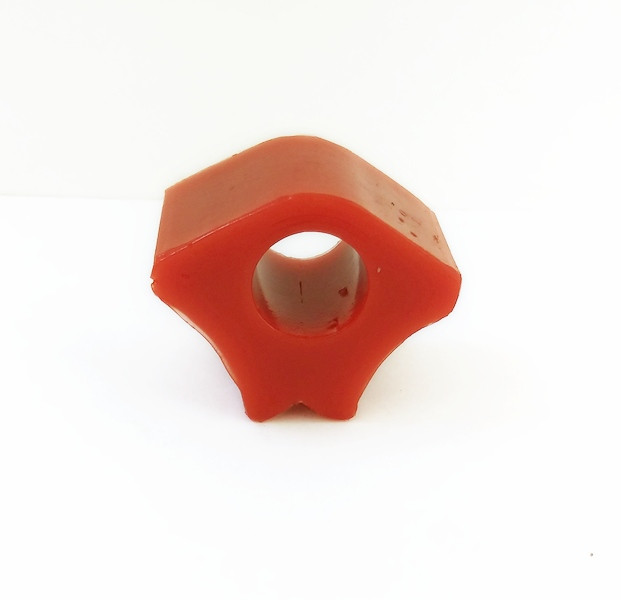 Втулка стабілізатора заднього поліуретан VW POLO CLASSIC III ID=18mm OEM:871511423