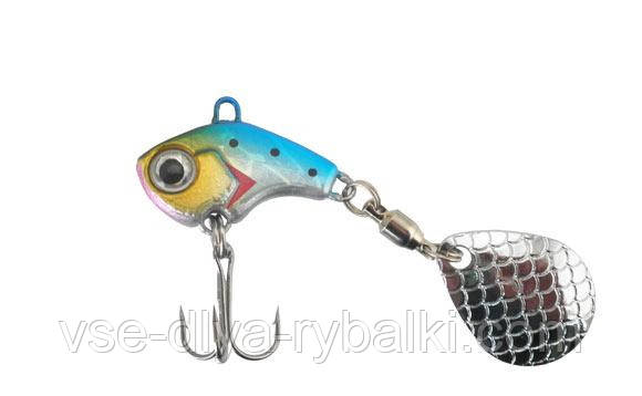 Блешня Tail Spinner Cyclone 10g col 11, фото 1
