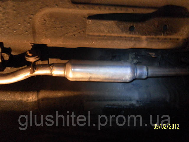 Резонатор Лада Калина VAZ 1118, цена 950 грн — Prom.ua (ID#14499380)