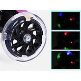 Самокат G-40 trolo maxi micro new складаний scooter світяться колеса, фото 7