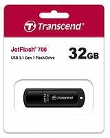 USB накопитель Transcend JetFlash 700 32 Gb USB 3.1 (TS32GJF700)
