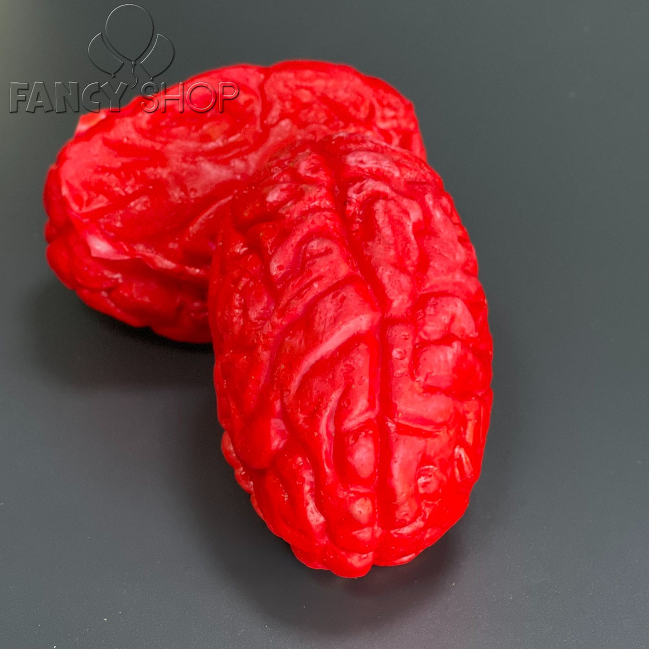 Декоративні "Мізки" на Хелловін, Прикол "Мозги" на хэллоуин, фото 1