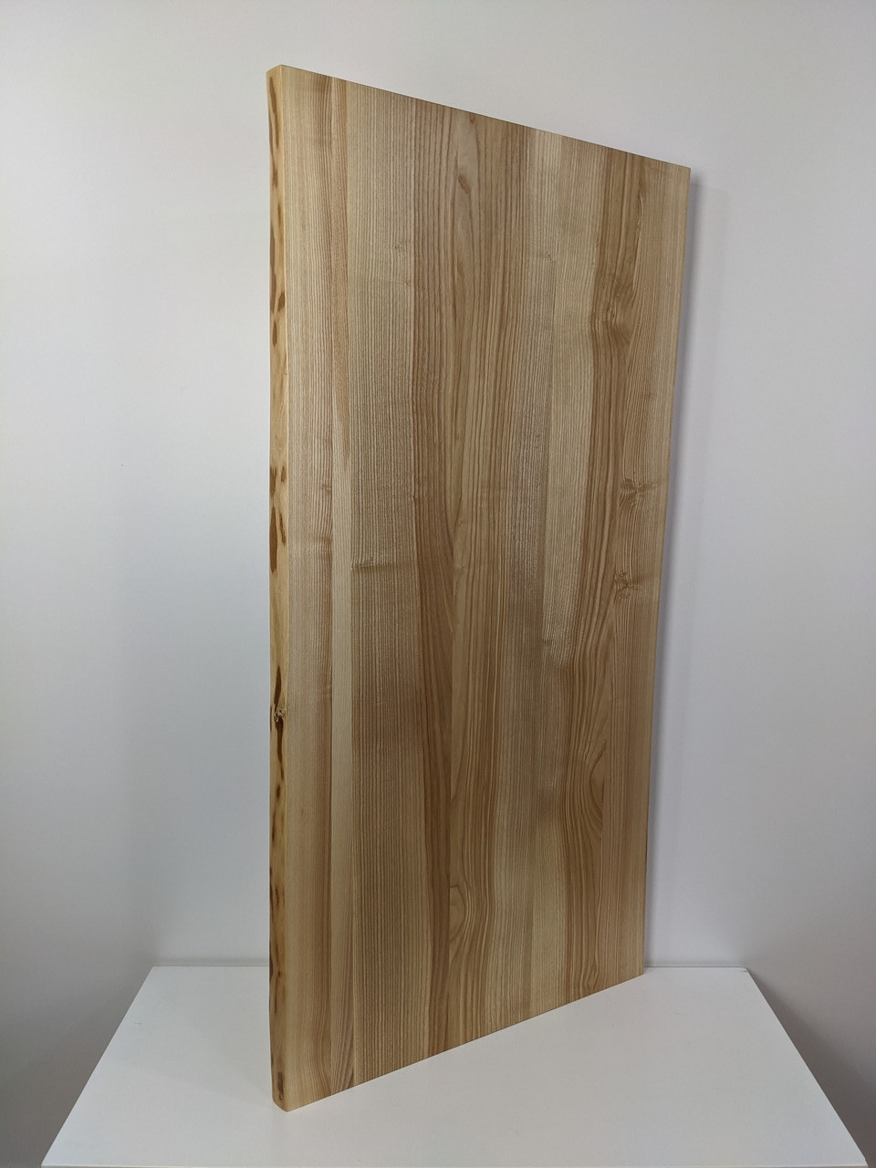 Столешница из массива натурального дерева