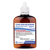 Сhlorhexidin sept (Хлоргексидин 0,05%)