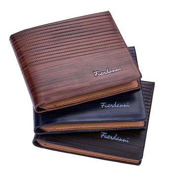 Чоловічі гаманці