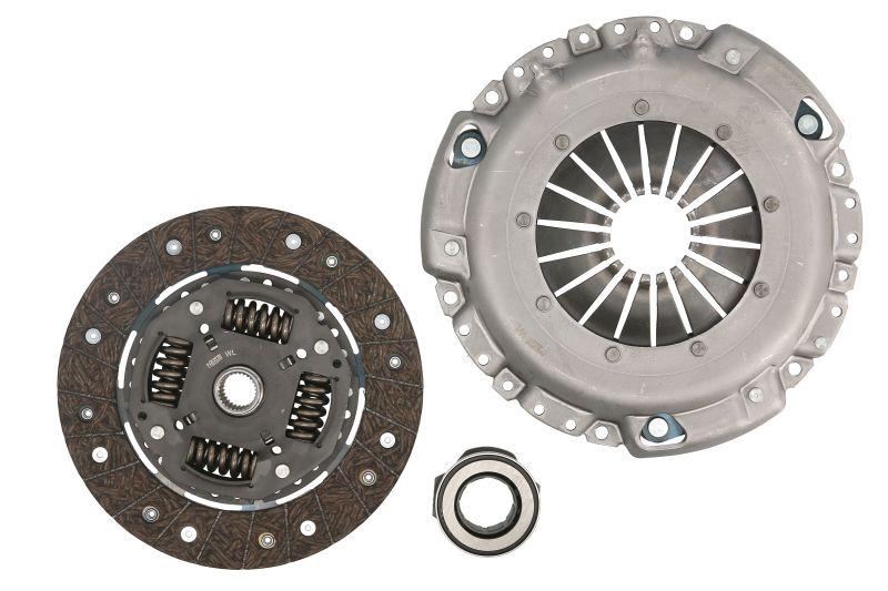 Комплект зчеплення PASSAT B3 B4 1.6-1.9TD TRANSPORTER T4 1.9TD виробник Nexus Польща