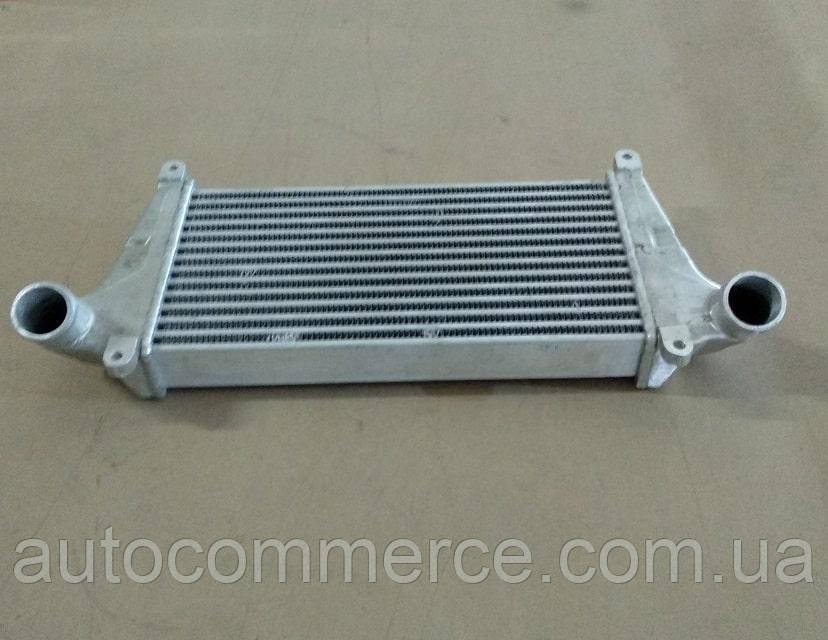 Радіатор інтеркулера JAC 1045 (Джак 1045)