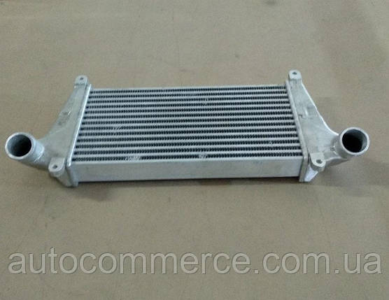 Радіатор інтеркулера JAC 1045 (Джак 1045), фото 1