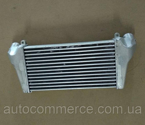 Радіатор інтеркулера JAC 1045 (Джак 1045), фото 3