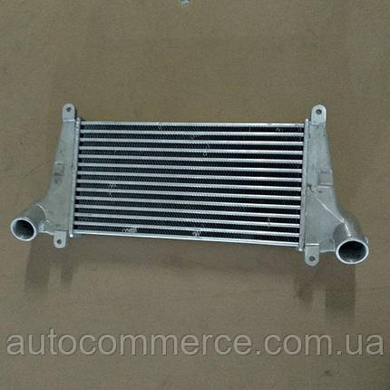 Радіатор інтеркулера JAC 1045 (Джак 1045), фото 2