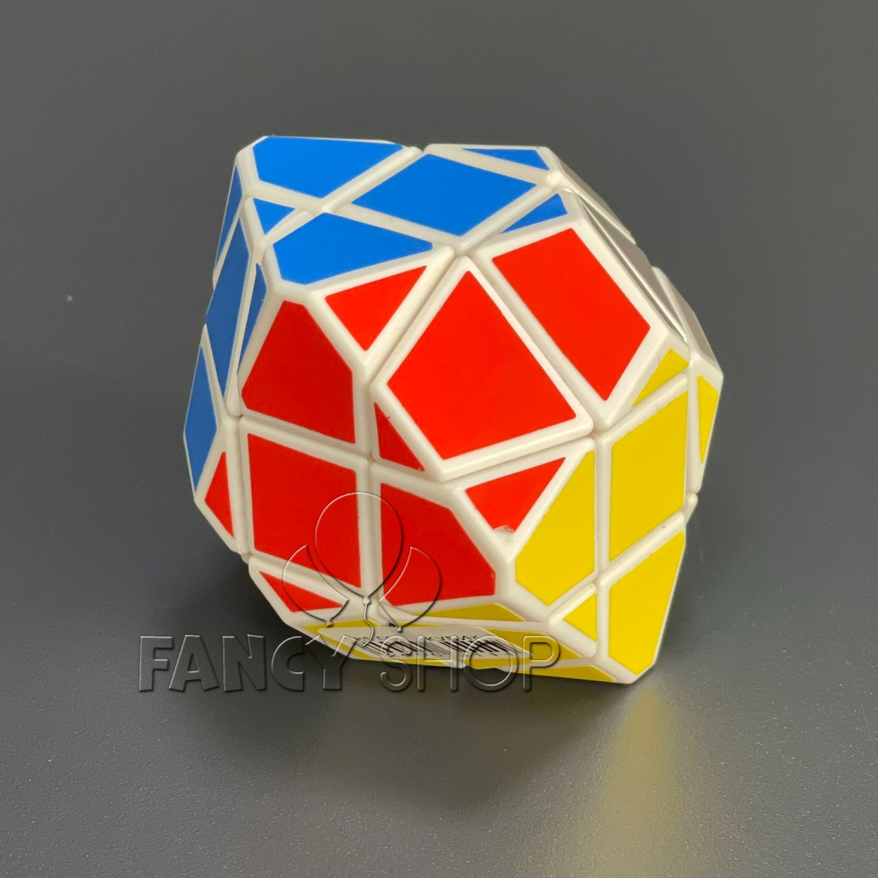 Кубик Рубіка "Dian Sheng UFO Cube", Головоломка "ДианШенг УФО Куб", фото 1