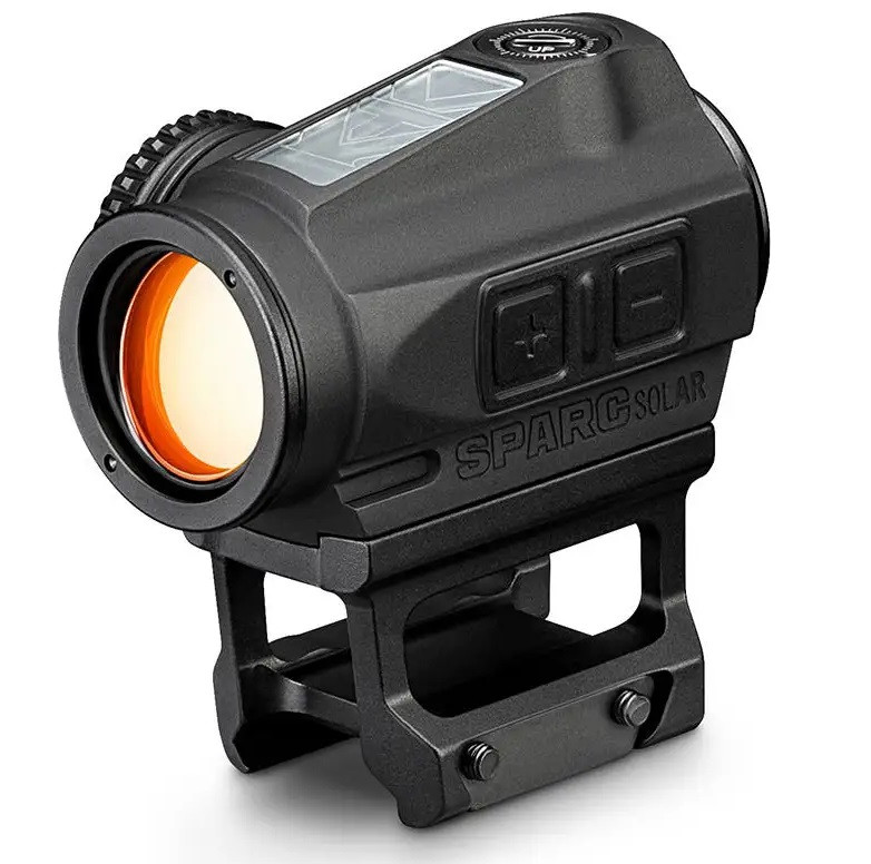 Приціл коліматорний Vortex SPARC Solar Red Dot 2MOA (SPC-404)