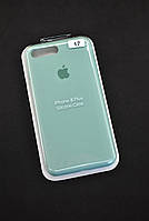 Чохол для телефону iPhone 7+ /8+ Silicone Case original FULL №17 spring mint (4you)