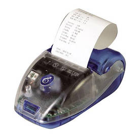 Мобільний принтер чеків Custom S'print