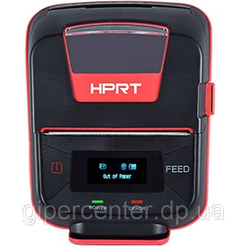 Мобильный принтер чеков-этикеток HPRT HM-E300 - фото 2 - id-p1491815817