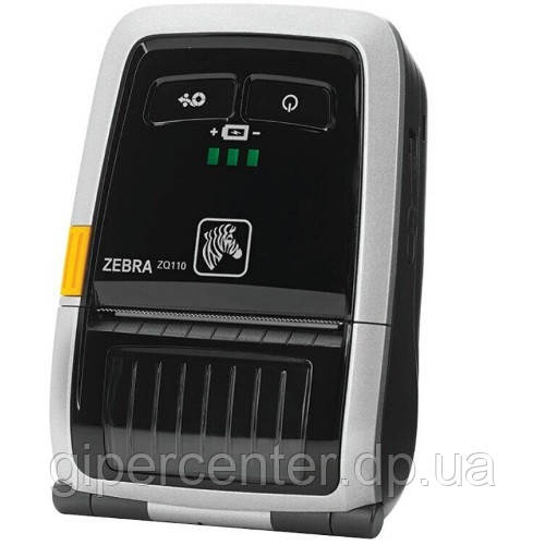 Мобільний принтер чеків Zebra ZQ110