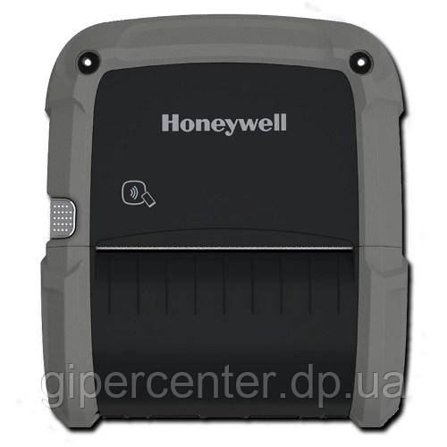 Мобільний принтер чеків-етикеток Honeywell RP4