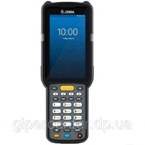 ТСД Zebra (Motorola/Symbol) MC3300 Gun Premium Plus