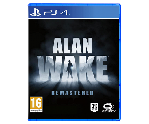 Alan Wake Remastered (Тижневий прокат запису), фото 2
