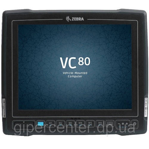Мобільний комп'ютер Zebra (Motorola/Symbol) VC80 Freezer