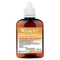 Vasept ultra (концентрат) 100 мл