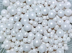 Посипання кондитерска "Біла Перлина" коктель 50г