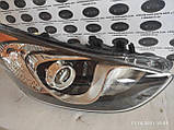 Фара Hyindai Elantra 2013-2017 правая галоген, фото 4