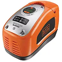 Компресор автомобільний 12В BLACK+DECKER ASI300 (США/Китай)