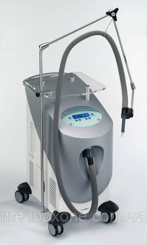 Аппарат для нежного лечения холодом Zimmer CryoMini - фото 2 - id-p1492800149