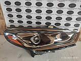 Фара Hyundai Sonata Full LED 2018-2019 права, фото 5