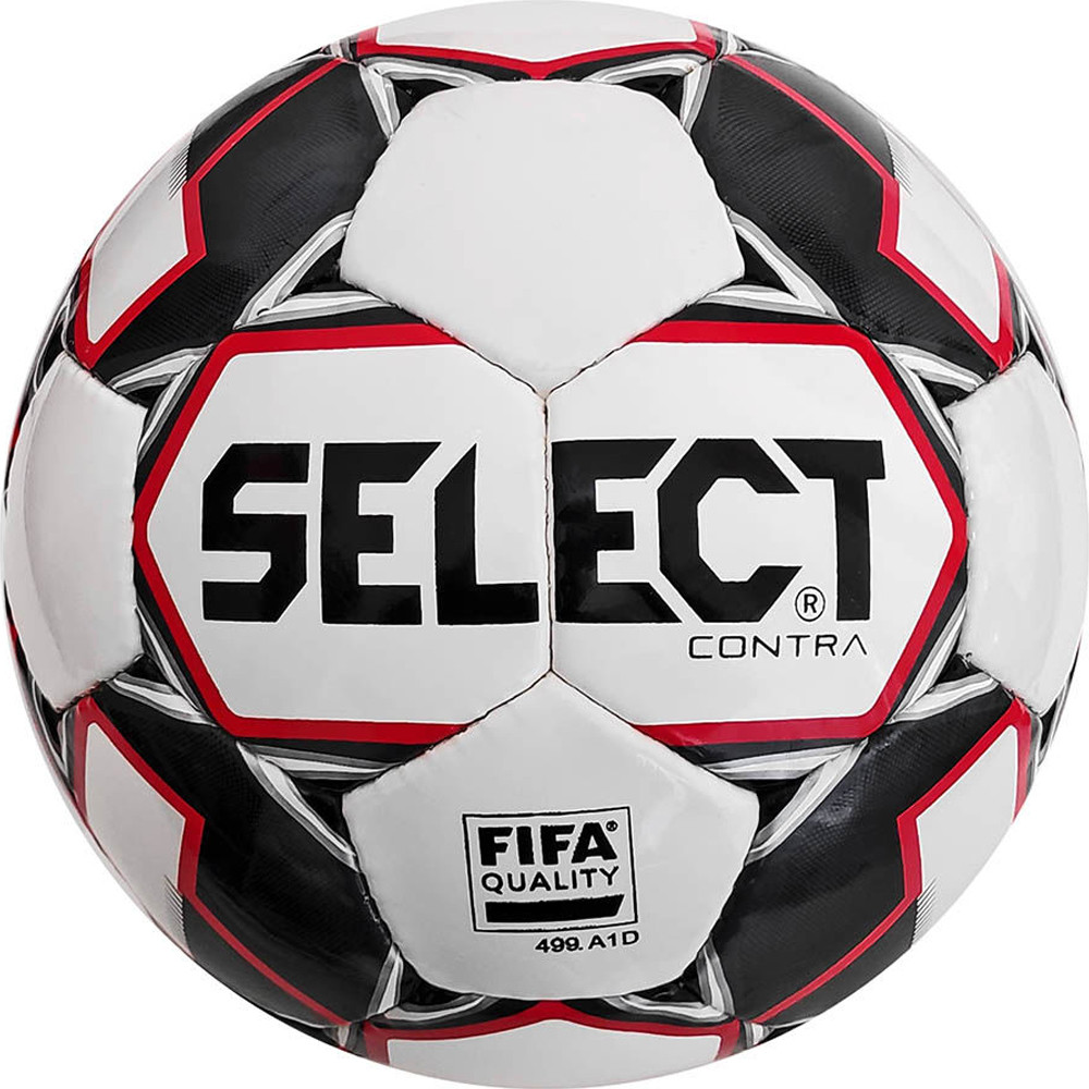 М'яч футбольний Select Contra (4)