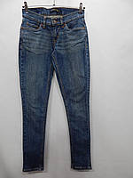 Джинсы фирменные женские Levis оригинал сток, W 28 L 32 EUR 42-44 UKR 015DS (только в указанном размере,