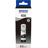 Чернила Epson 106 Photo Black (C13T00R140) 70мл