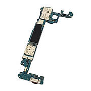 Материнська плата Samsung A7 2017 SM-A720F 3/32Gb UACRF оригінал з розбирання (100% робоча)