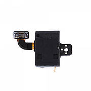 Роз'єм аудіо Samsung A7 2017 SM-A720F сервісний оригінал з розбірки