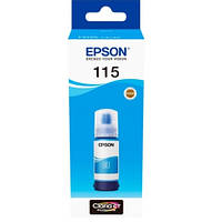 Чернила Epson 115 Cyan 70мл (C13T07D24A)