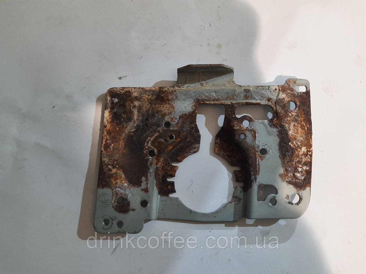 Пластина поршня термоблока для кавомашини DeLonghi ESAM 5500 Perfecta б/у, фото 1