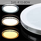 Люстра SML-R10-50W, фото 3