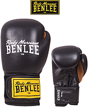 Боксерські рукавички BENLEE EVANS (blk)