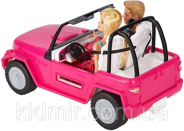 Barbie Beach Cruiser CJD12